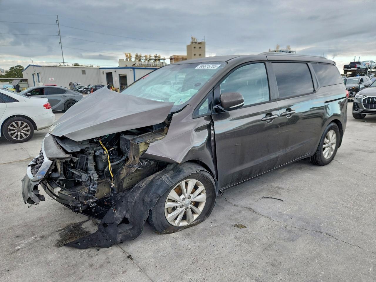 2016 KIA SEDONA