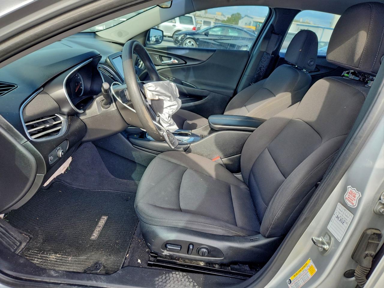 2018 CHEVROLET MALIBU LT photo 7