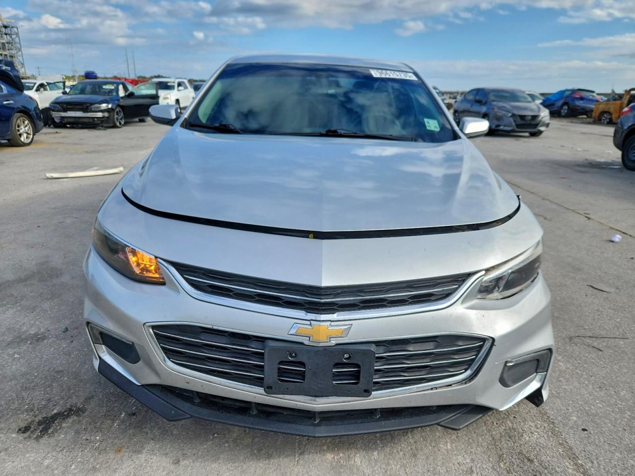 2018 CHEVROLET MALIBU LT photo 5