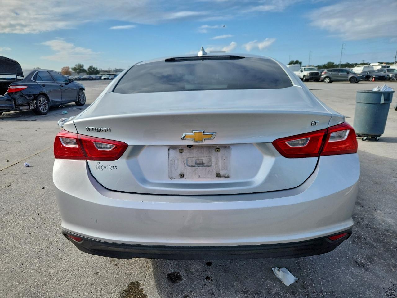 2018 CHEVROLET MALIBU LT photo 6