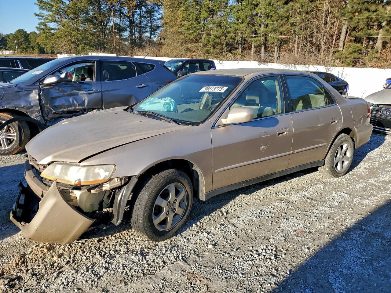 2000 HONDA ACCORD