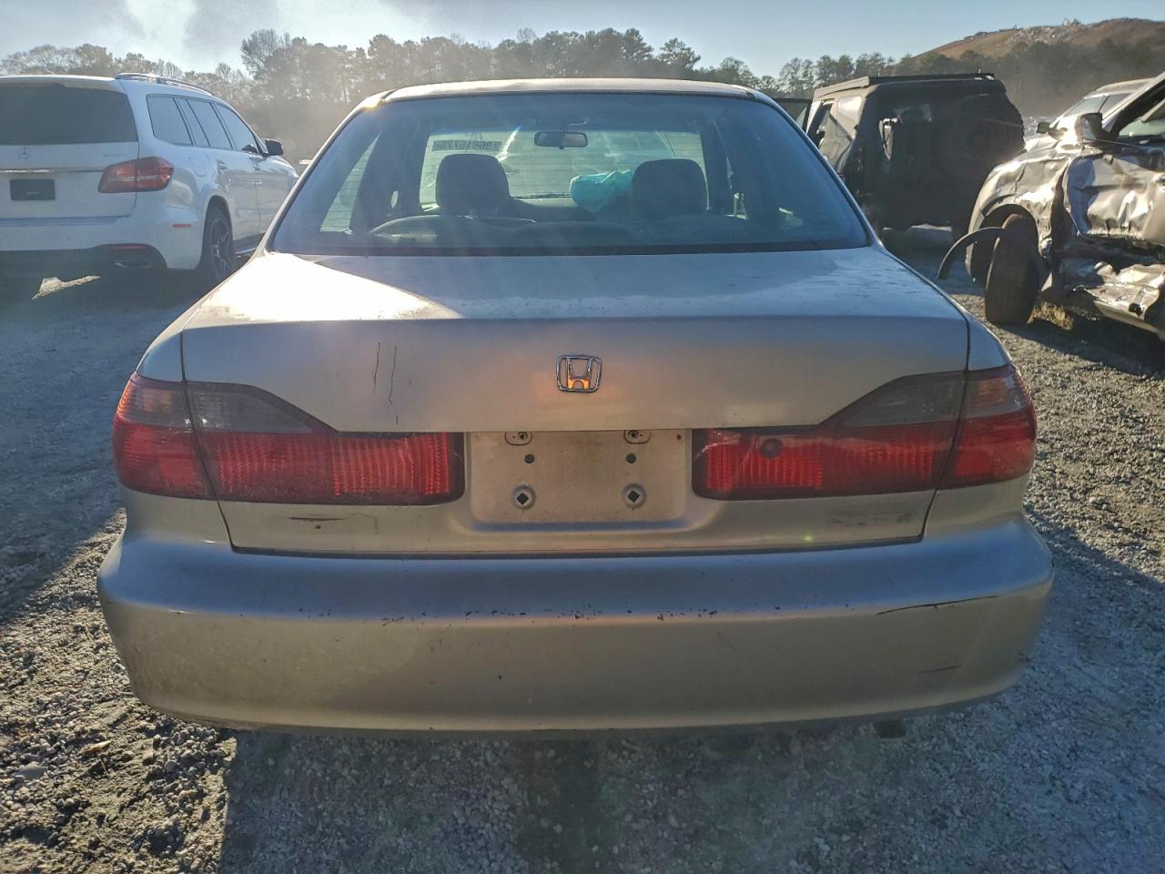 2000 HONDA ACCORD SE photo 6