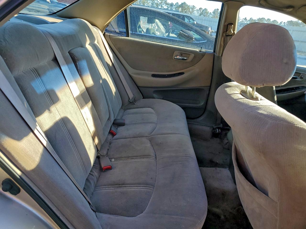 2000 HONDA ACCORD SE photo 10