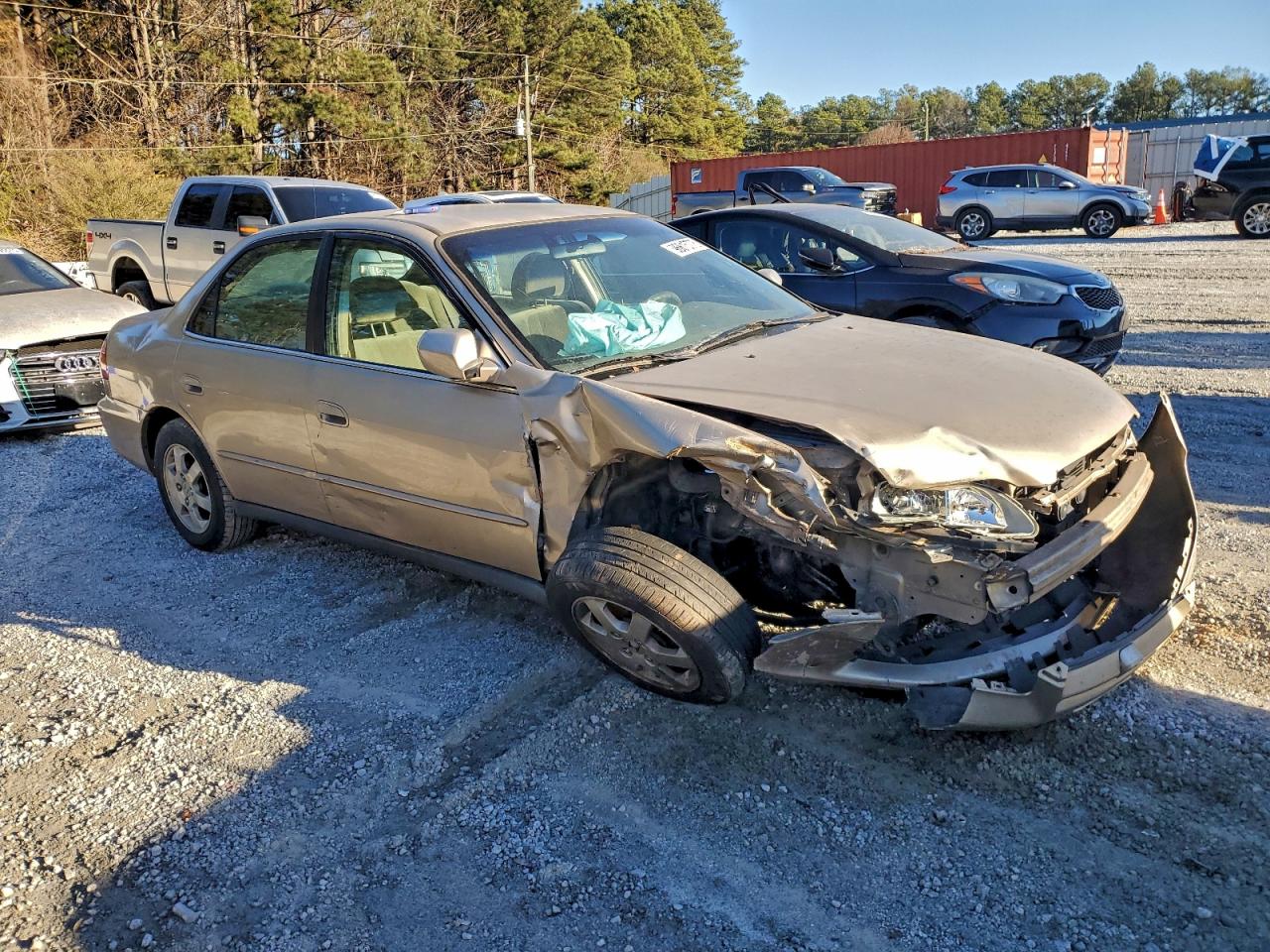 2000 HONDA ACCORD SE photo 4
