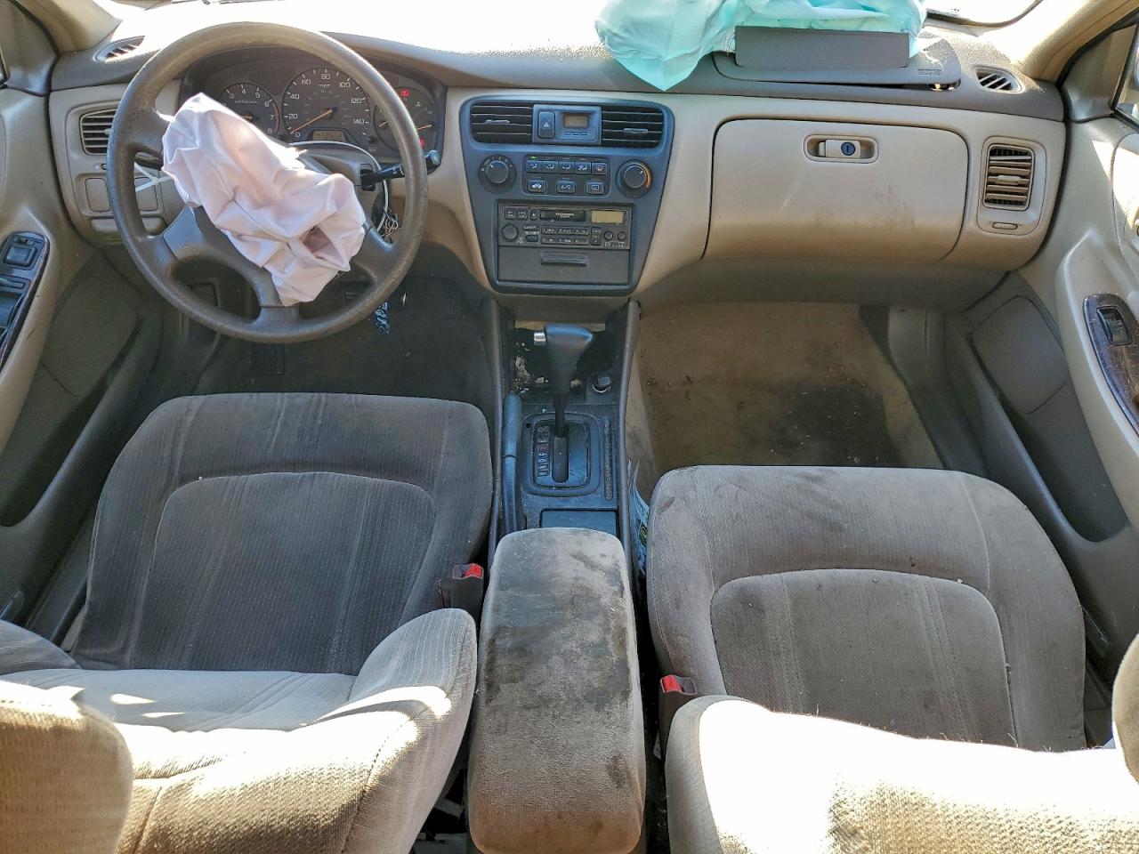 2000 HONDA ACCORD SE photo 8