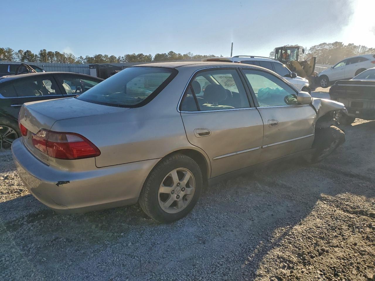 2000 HONDA ACCORD SE photo 3