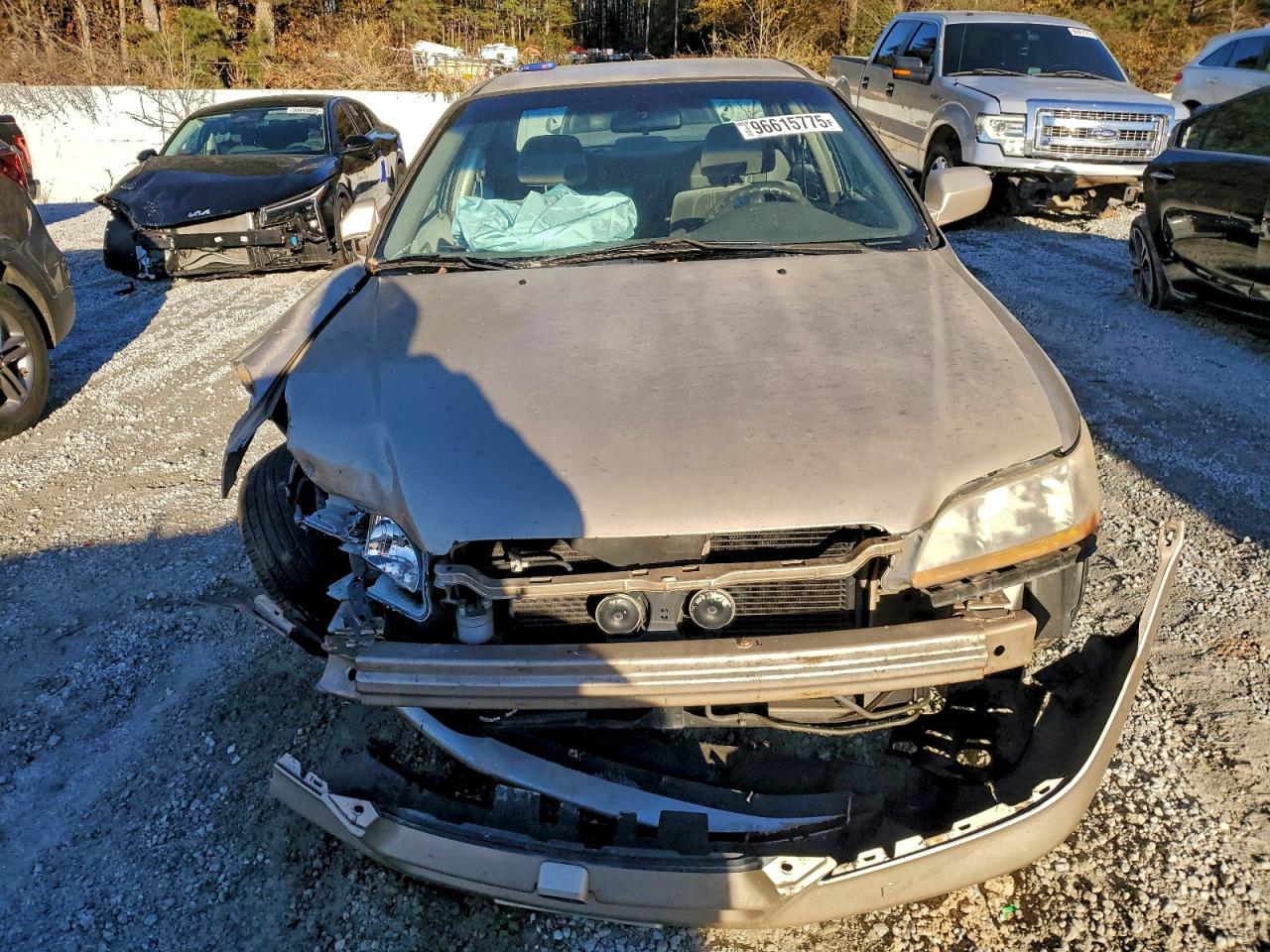 2000 HONDA ACCORD SE photo 5