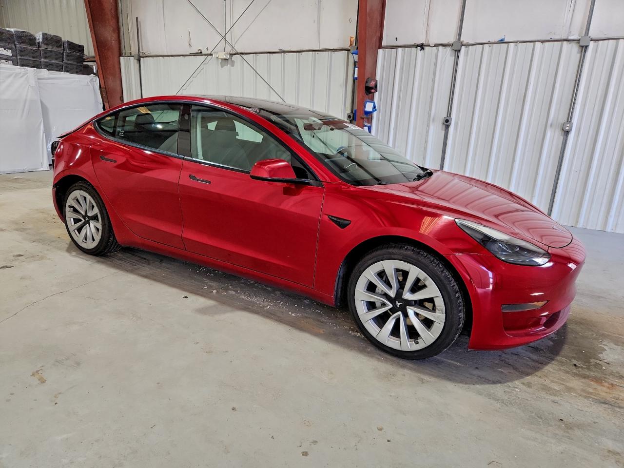 2022 TESLA MODEL 3 photo 4