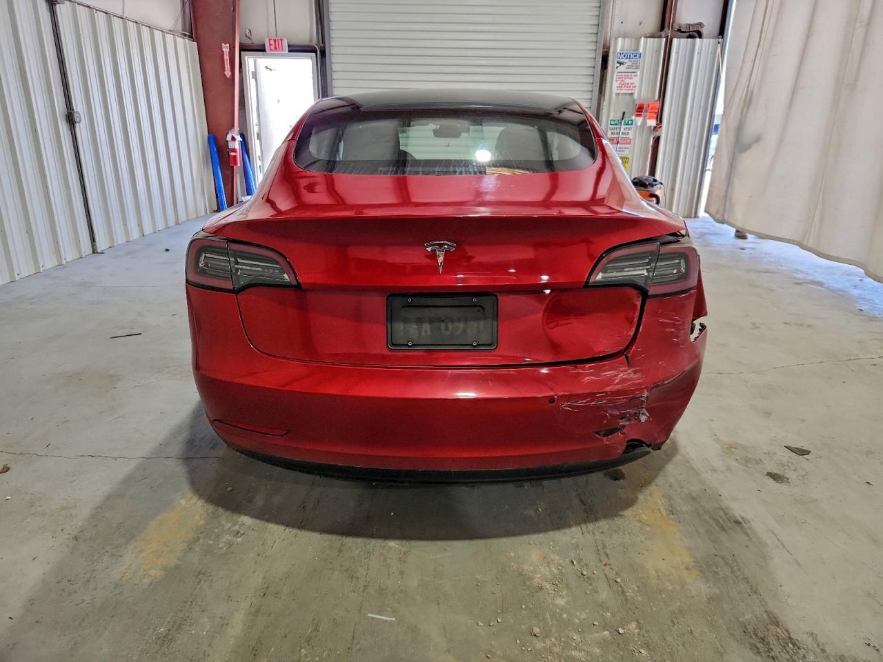 2022 TESLA MODEL 3 photo 6