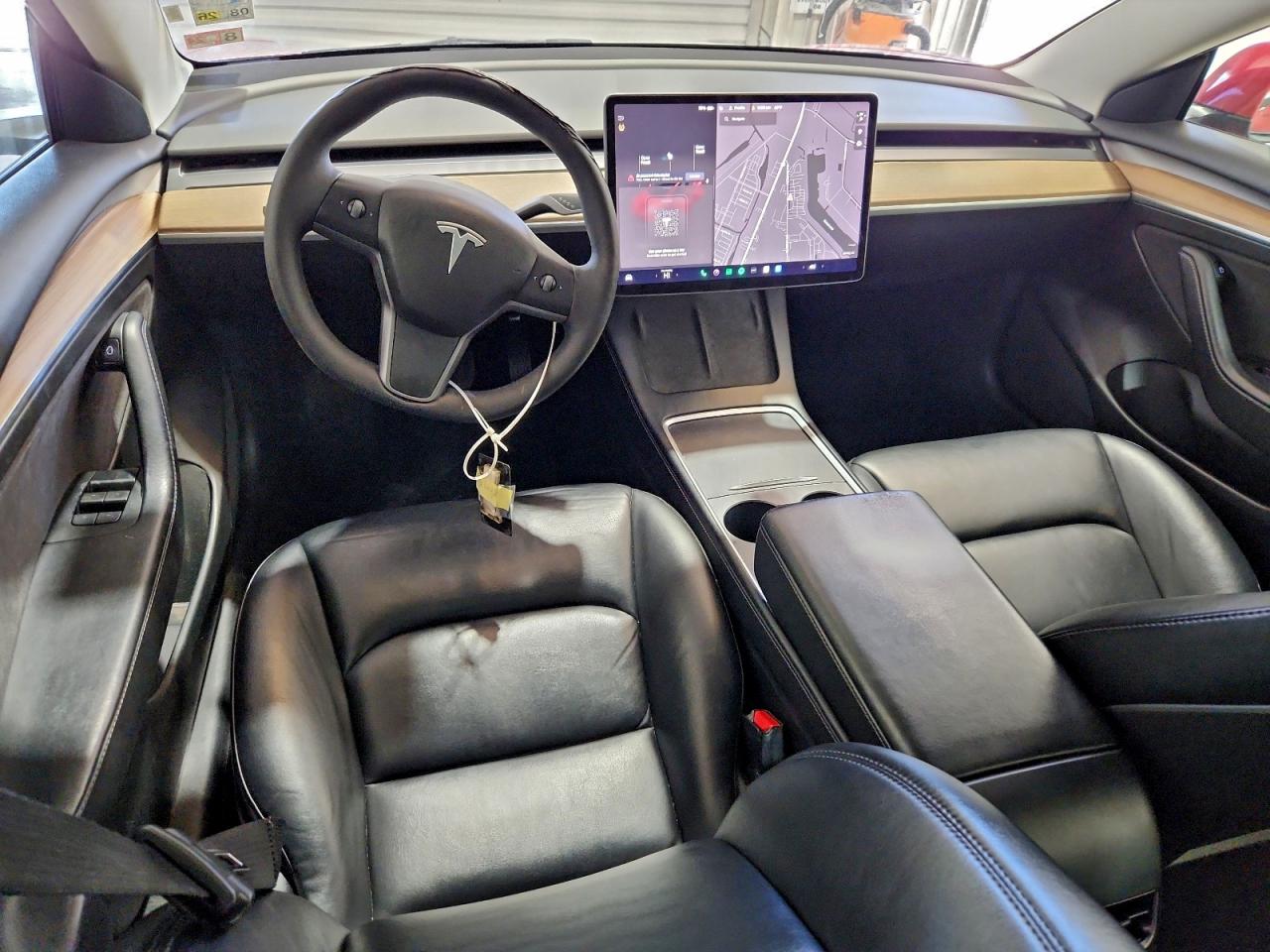 2022 TESLA MODEL 3 photo 8