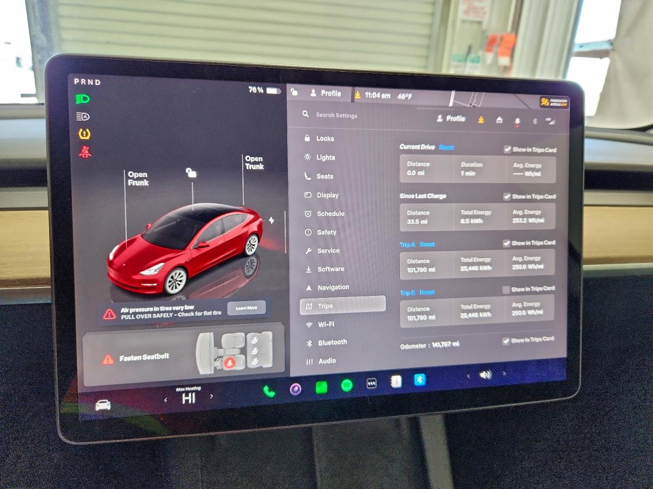 2022 TESLA MODEL 3 photo 9