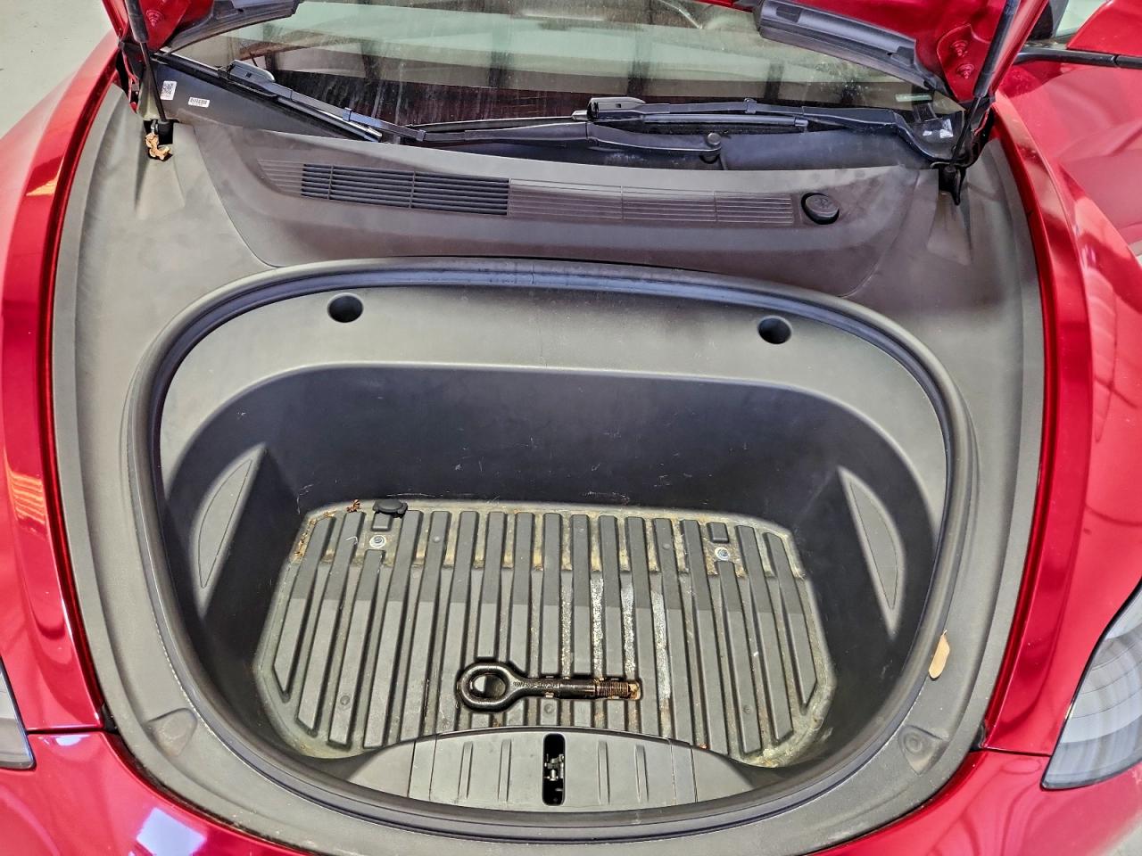 2022 TESLA MODEL 3 photo 11