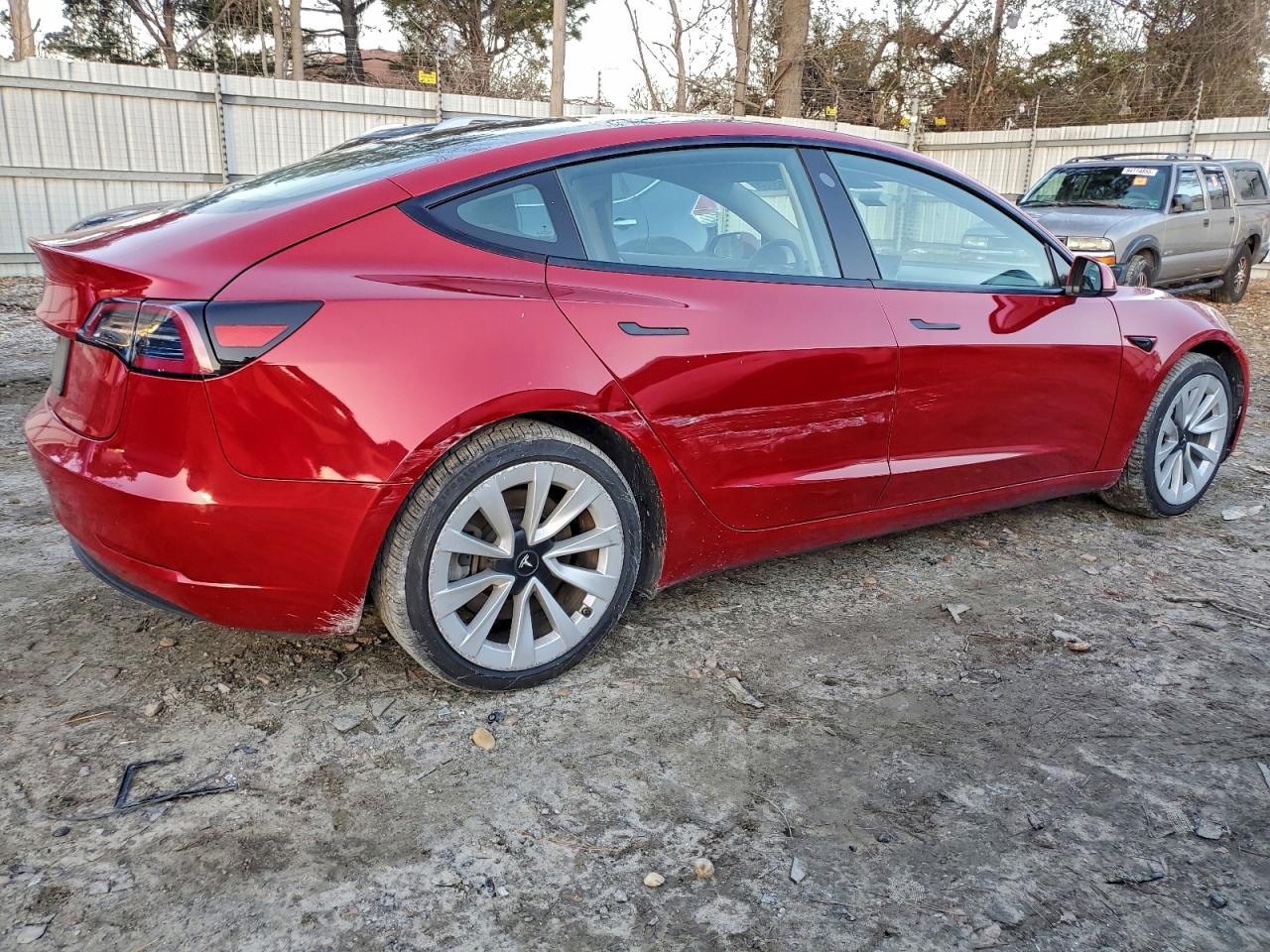 2023 TESLA MODEL 3 photo 3