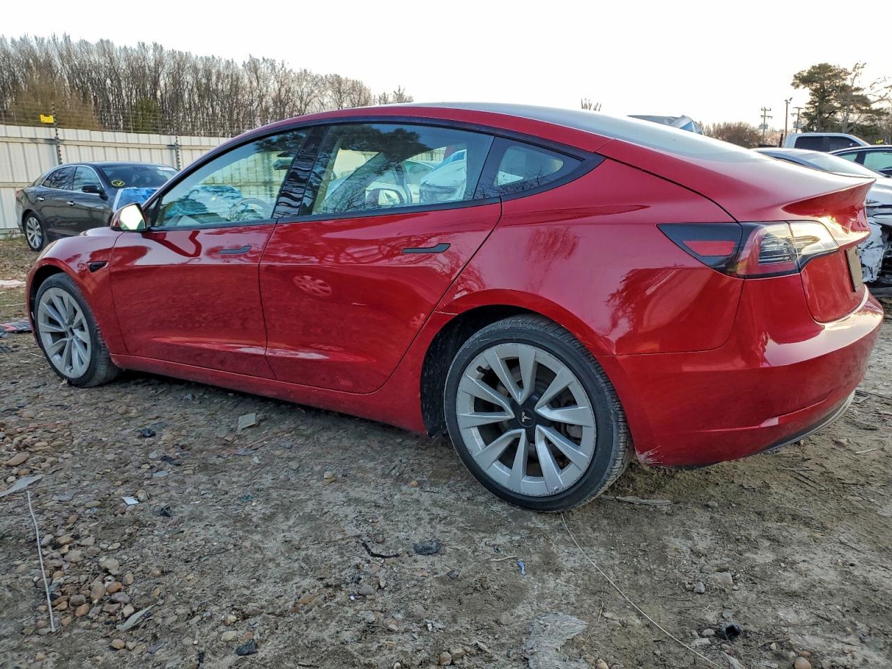 2023 TESLA MODEL 3 photo 2