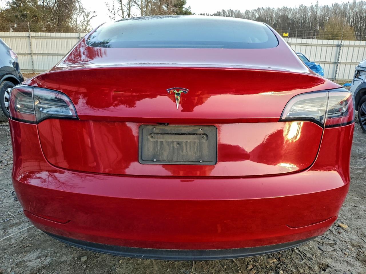 2023 TESLA MODEL 3 photo 6