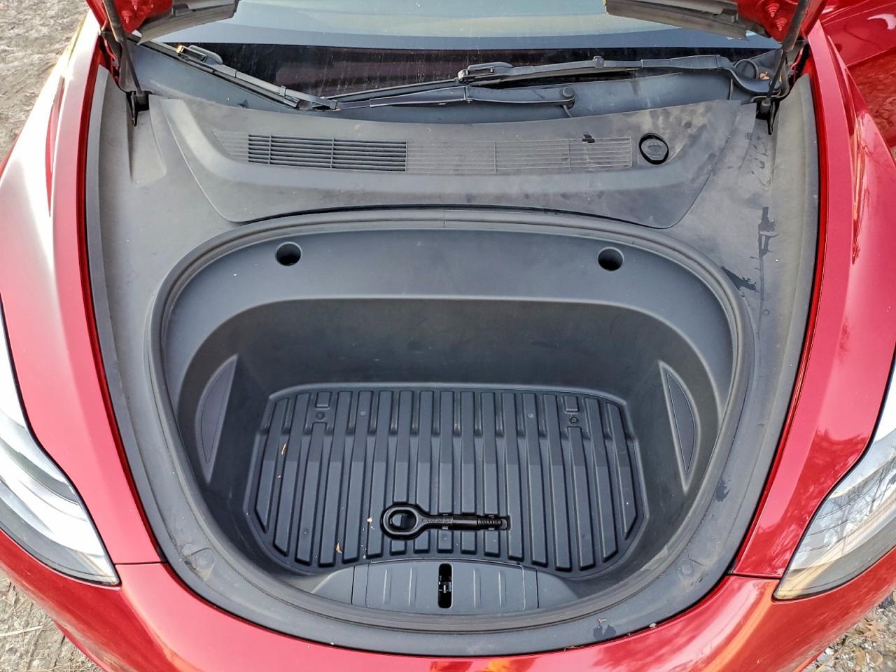 2023 TESLA MODEL 3 photo 11