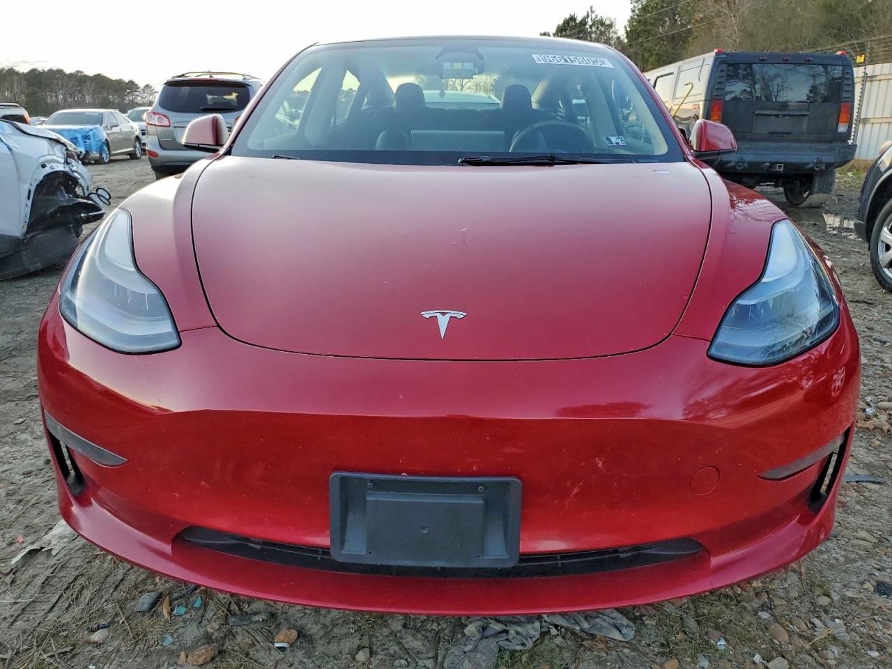 2023 TESLA MODEL 3 photo 5