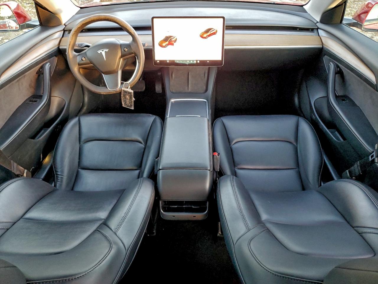 2023 TESLA MODEL 3 photo 8