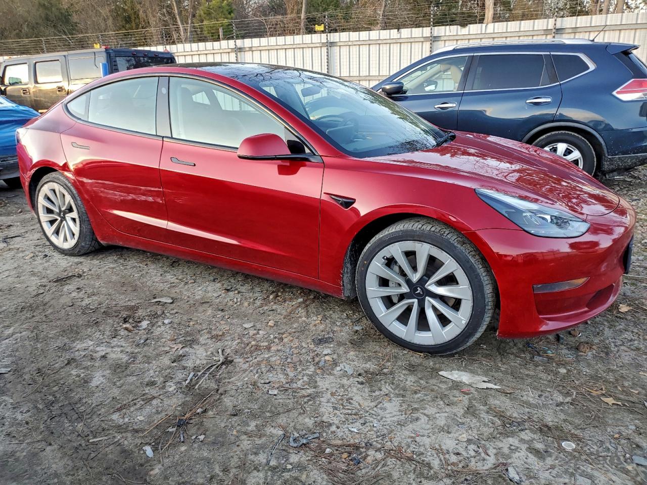 2023 TESLA MODEL 3 photo 4