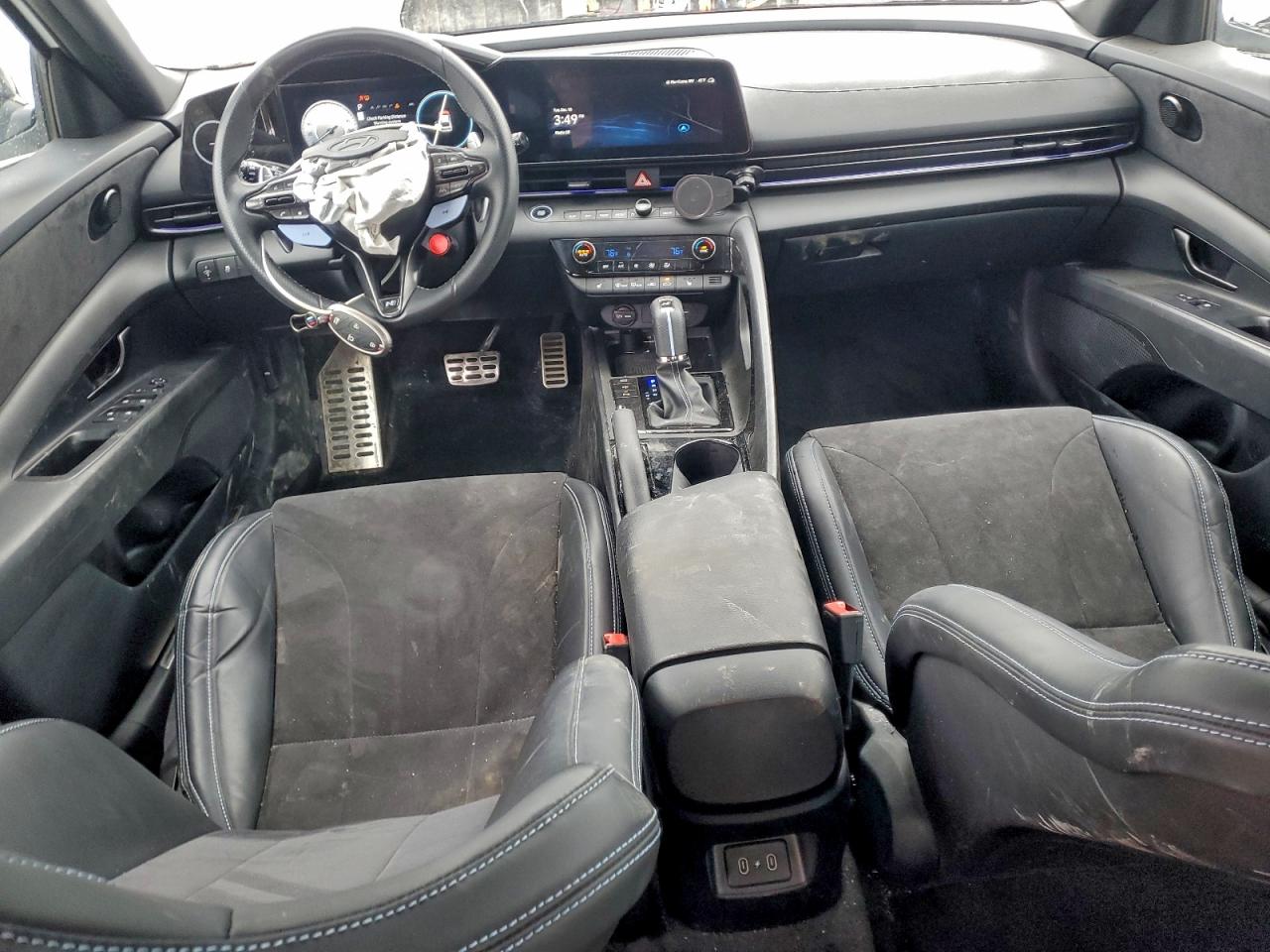 2025 HYUNDAI ELANTRA N photo 8