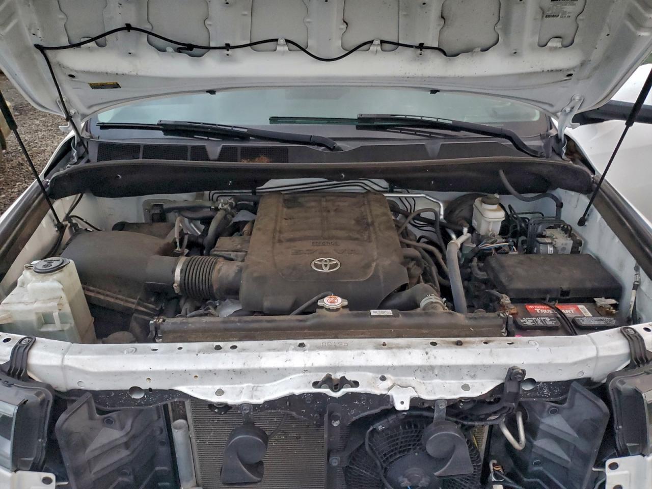 2021 TOYOTA SEQUOIA SR5 photo 12