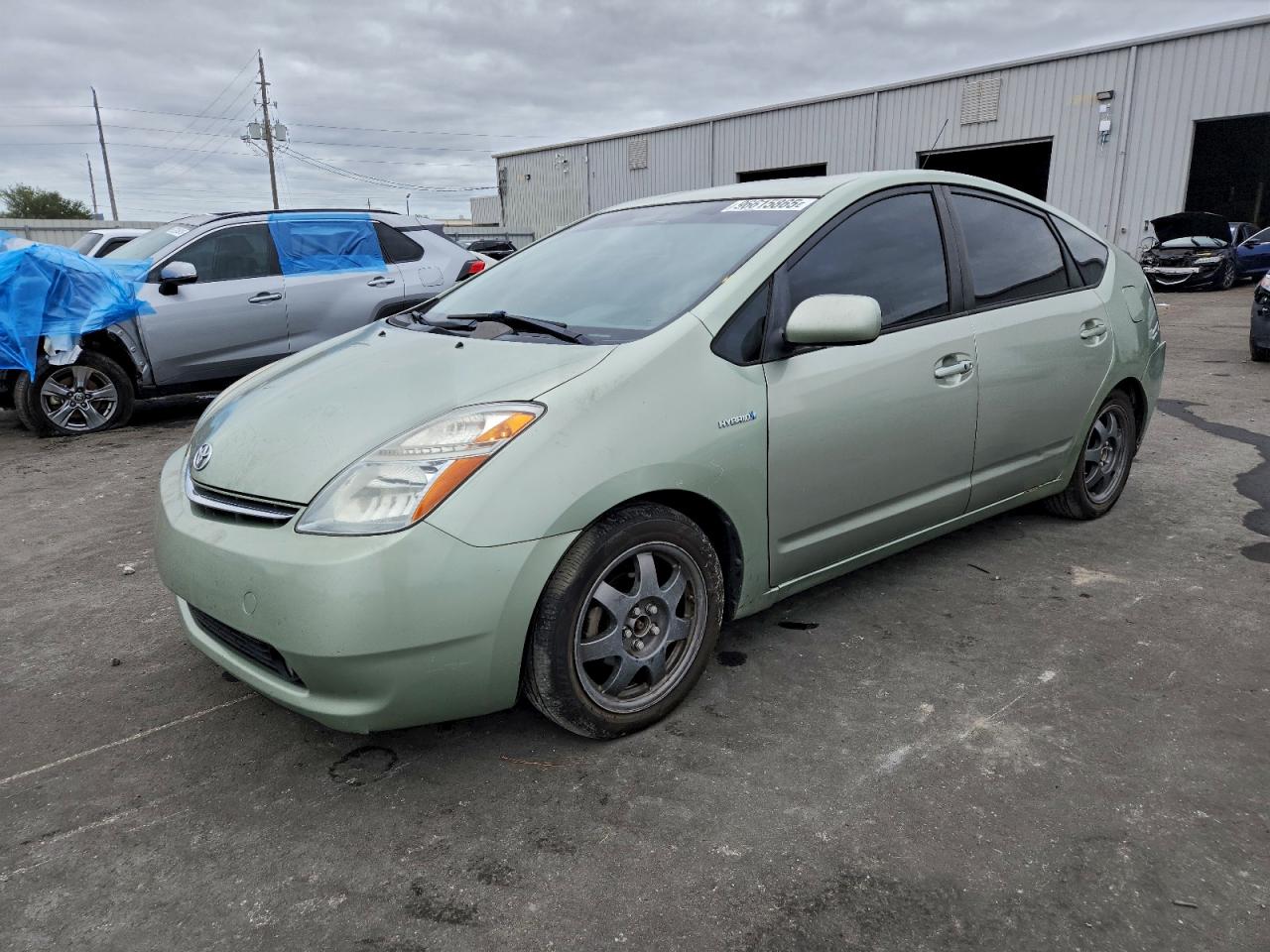 2008 TOYOTA PRIUS