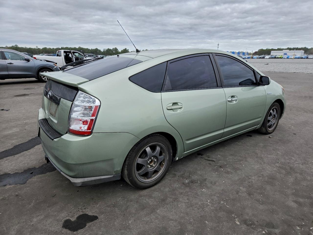 2008 TOYOTA PRIUS photo 3