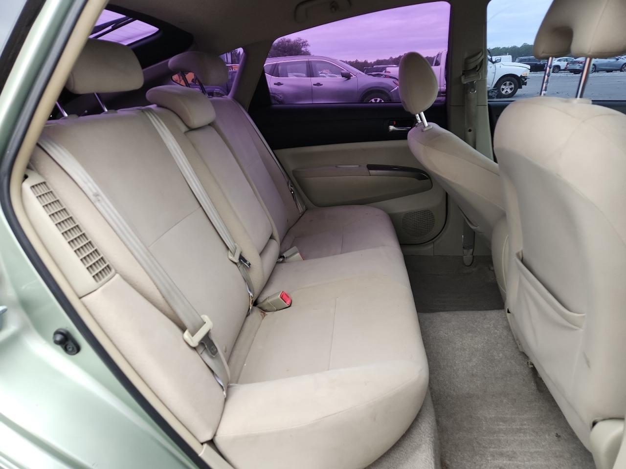2008 TOYOTA PRIUS photo 10