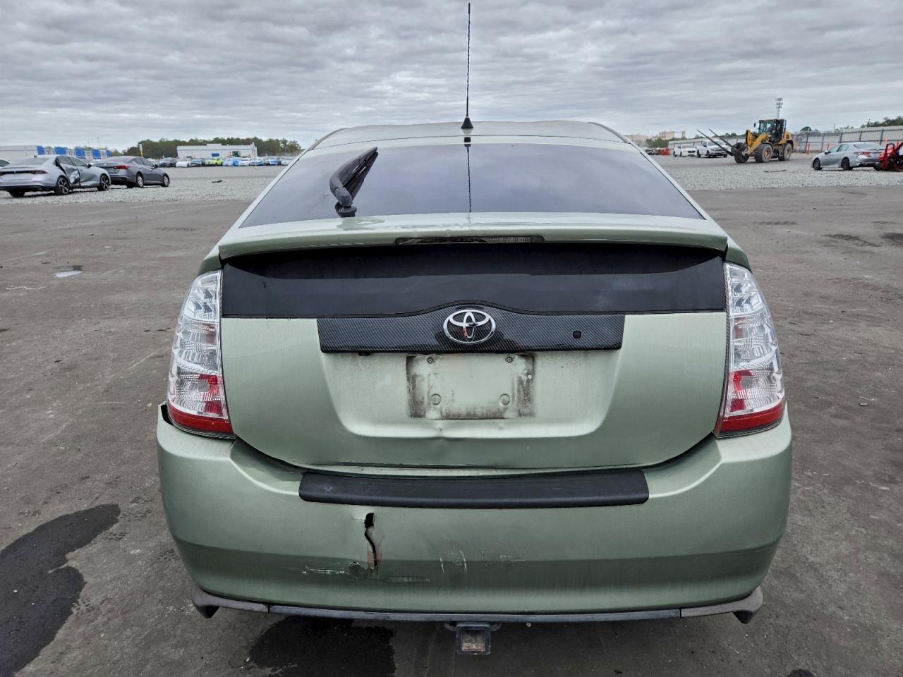 2008 TOYOTA PRIUS photo 6