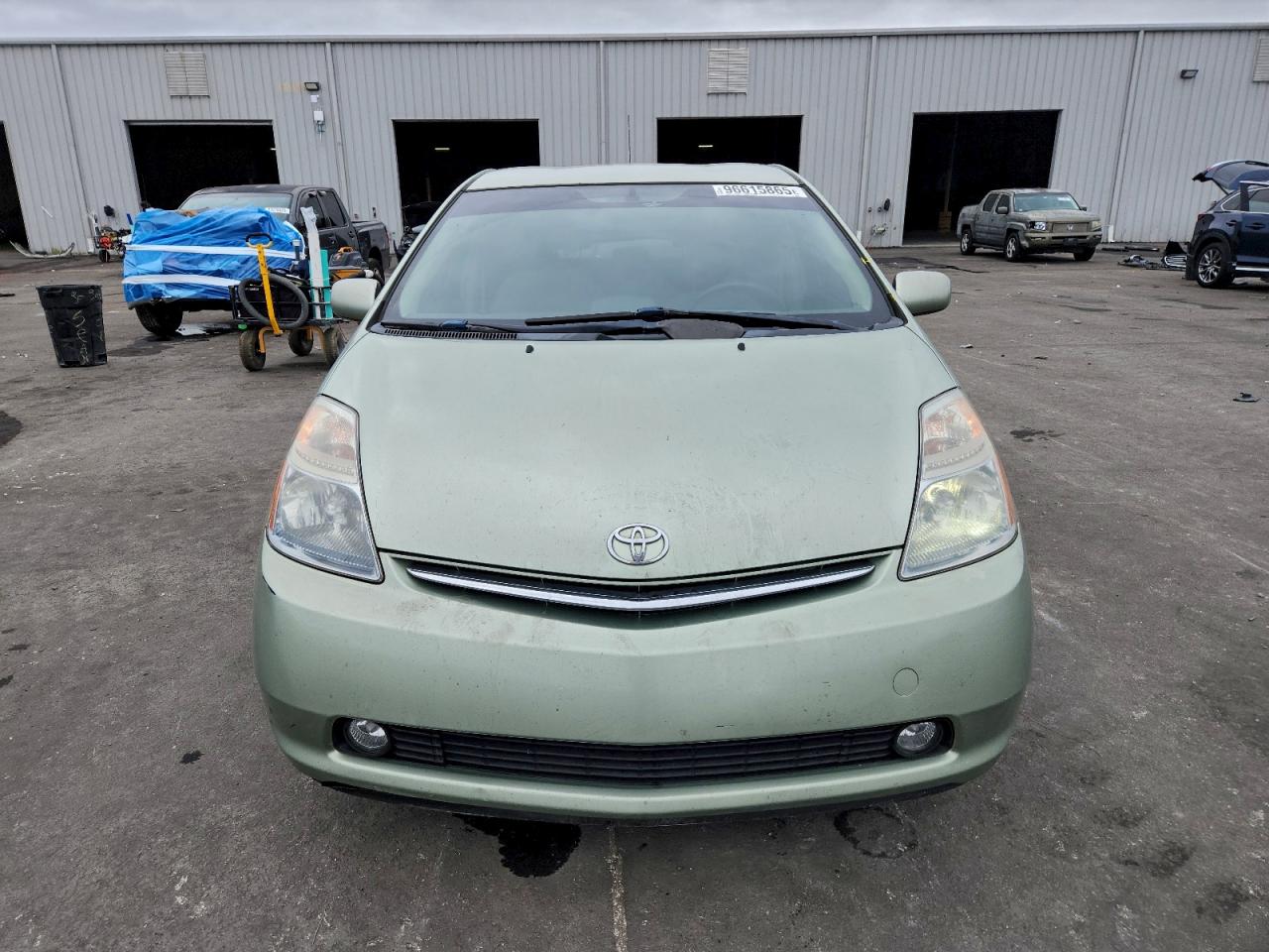 2008 TOYOTA PRIUS photo 5