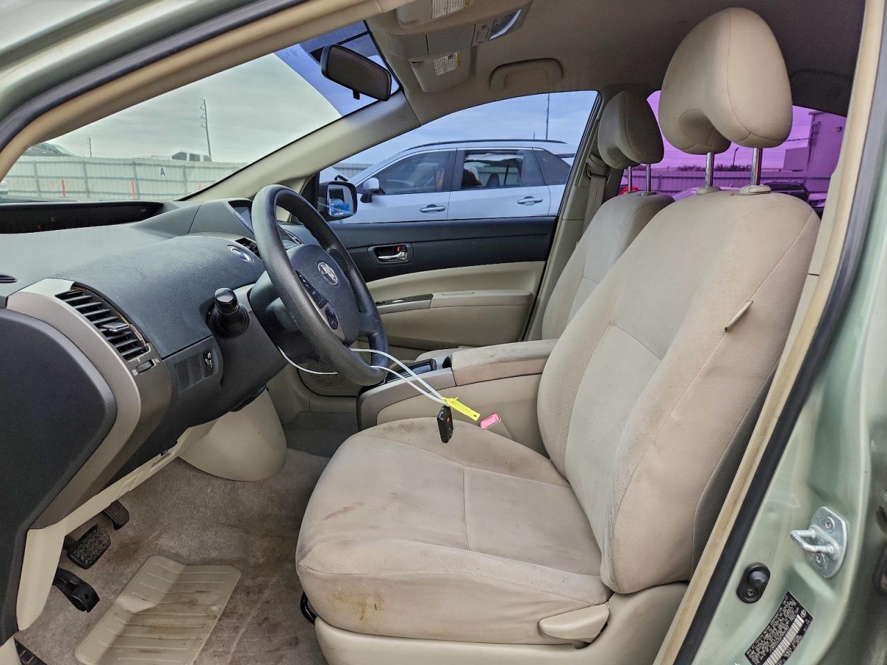 2008 TOYOTA PRIUS photo 7
