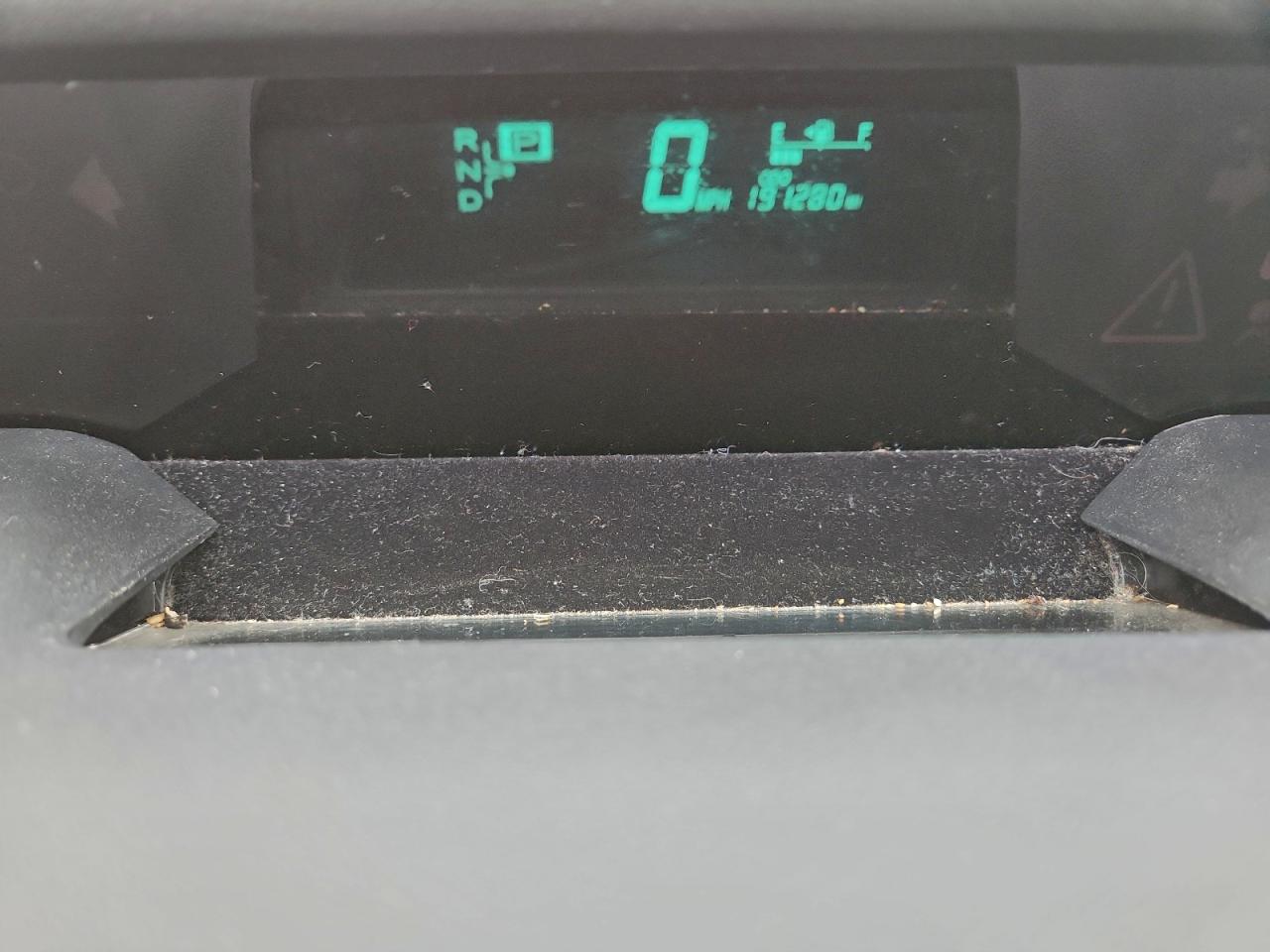 2008 TOYOTA PRIUS photo 9
