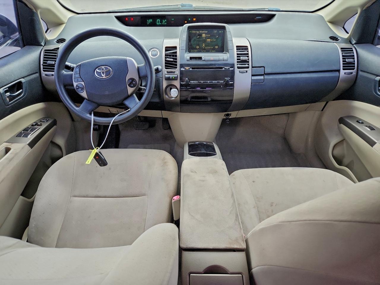 2008 TOYOTA PRIUS photo 8