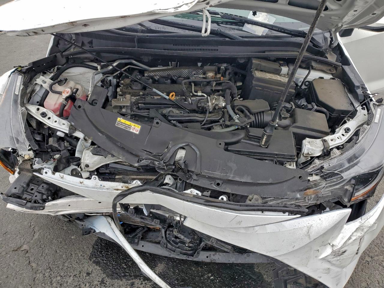 2023 TOYOTA COROLLA LE photo 11