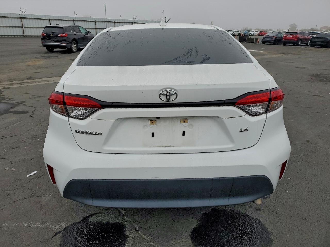 2023 TOYOTA COROLLA LE photo 6