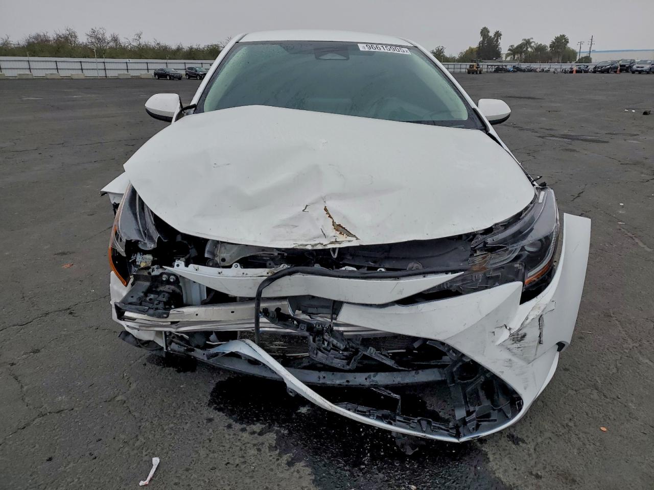 2023 TOYOTA COROLLA LE photo 5