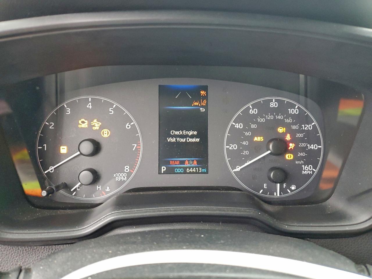 2023 TOYOTA COROLLA LE photo 9
