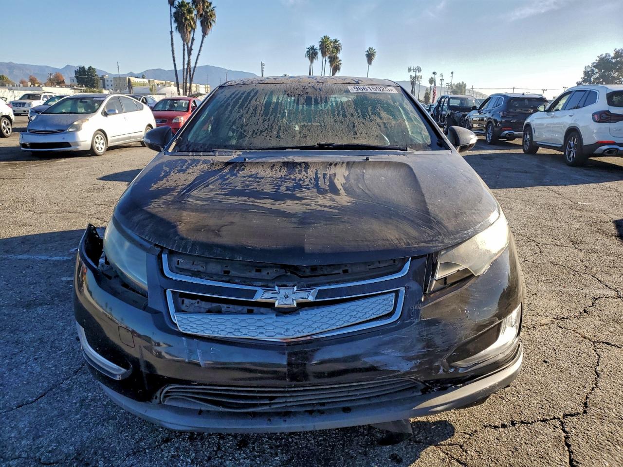 2014 CHEVROLET VOLT photo 5