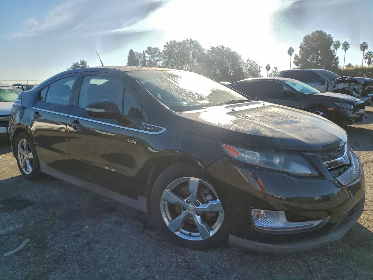 2014 CHEVROLET VOLT photo 4