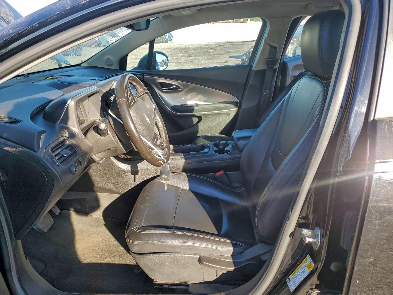 2014 CHEVROLET VOLT photo 7