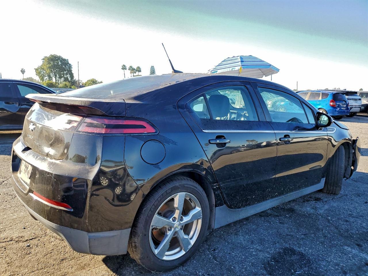 2014 CHEVROLET VOLT photo 3
