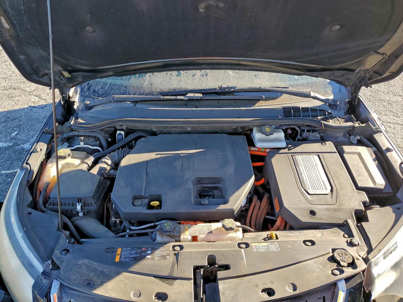 2014 CHEVROLET VOLT photo 11