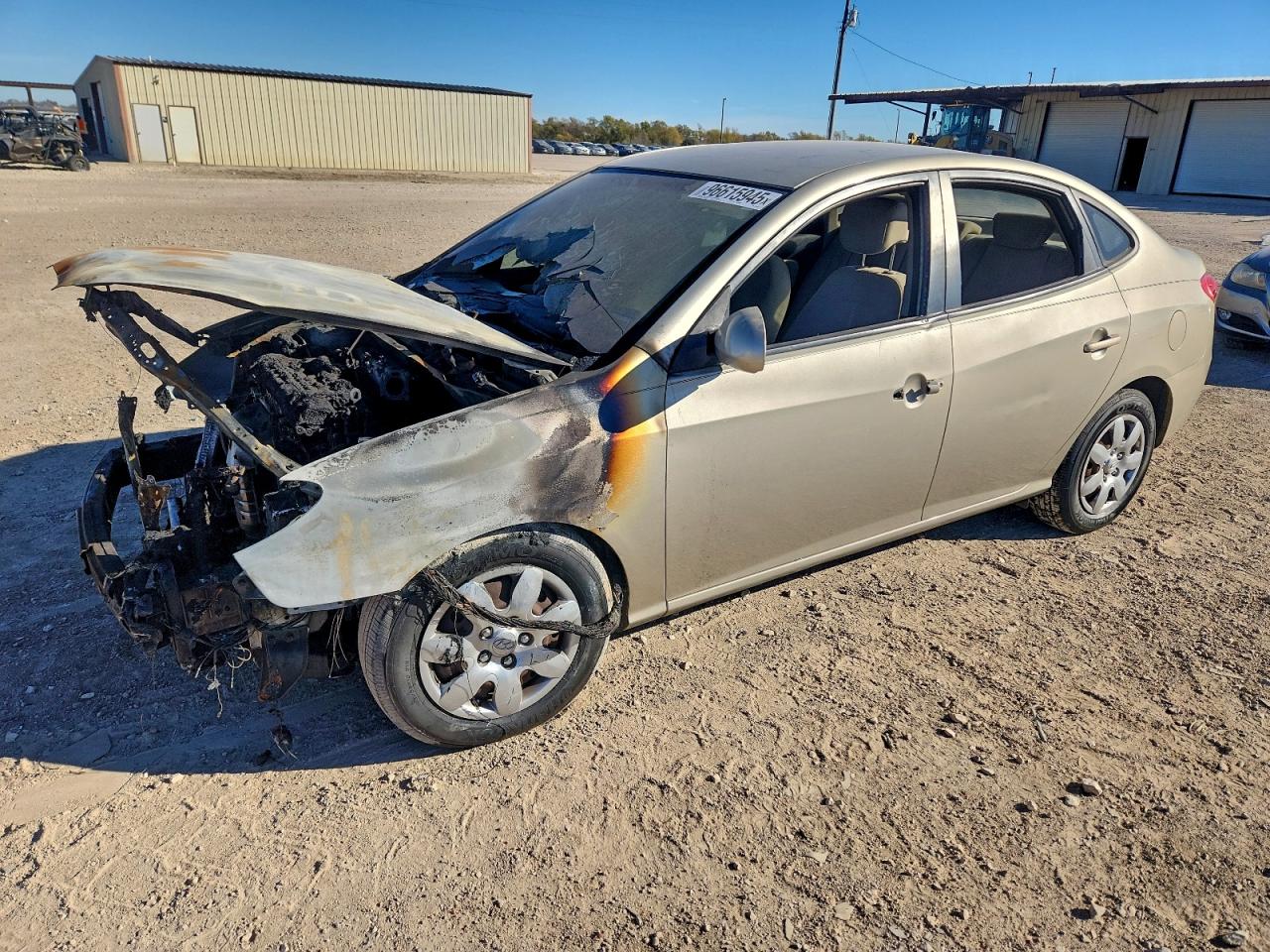 2008 HYUNDAI ELANTRA