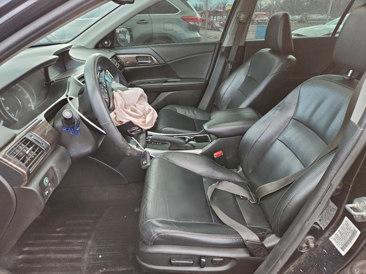 2016 HONDA ACCORD TOURING photo 7