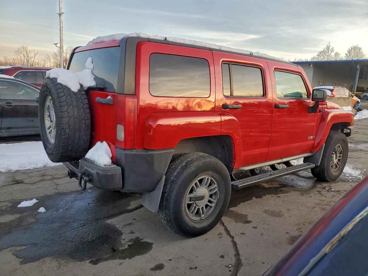 2006 HUMMER H3 photo 3