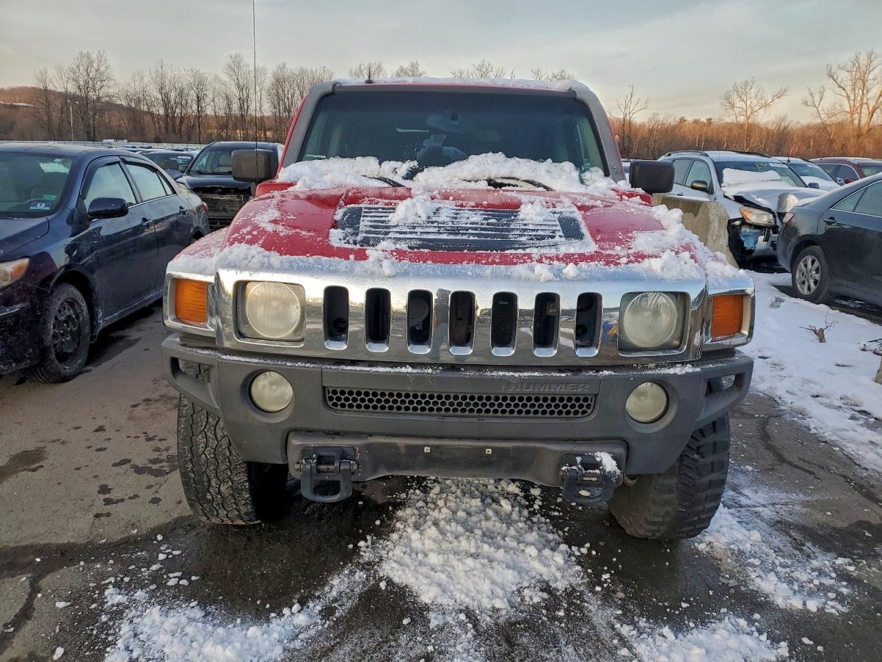 2006 HUMMER H3 photo 5