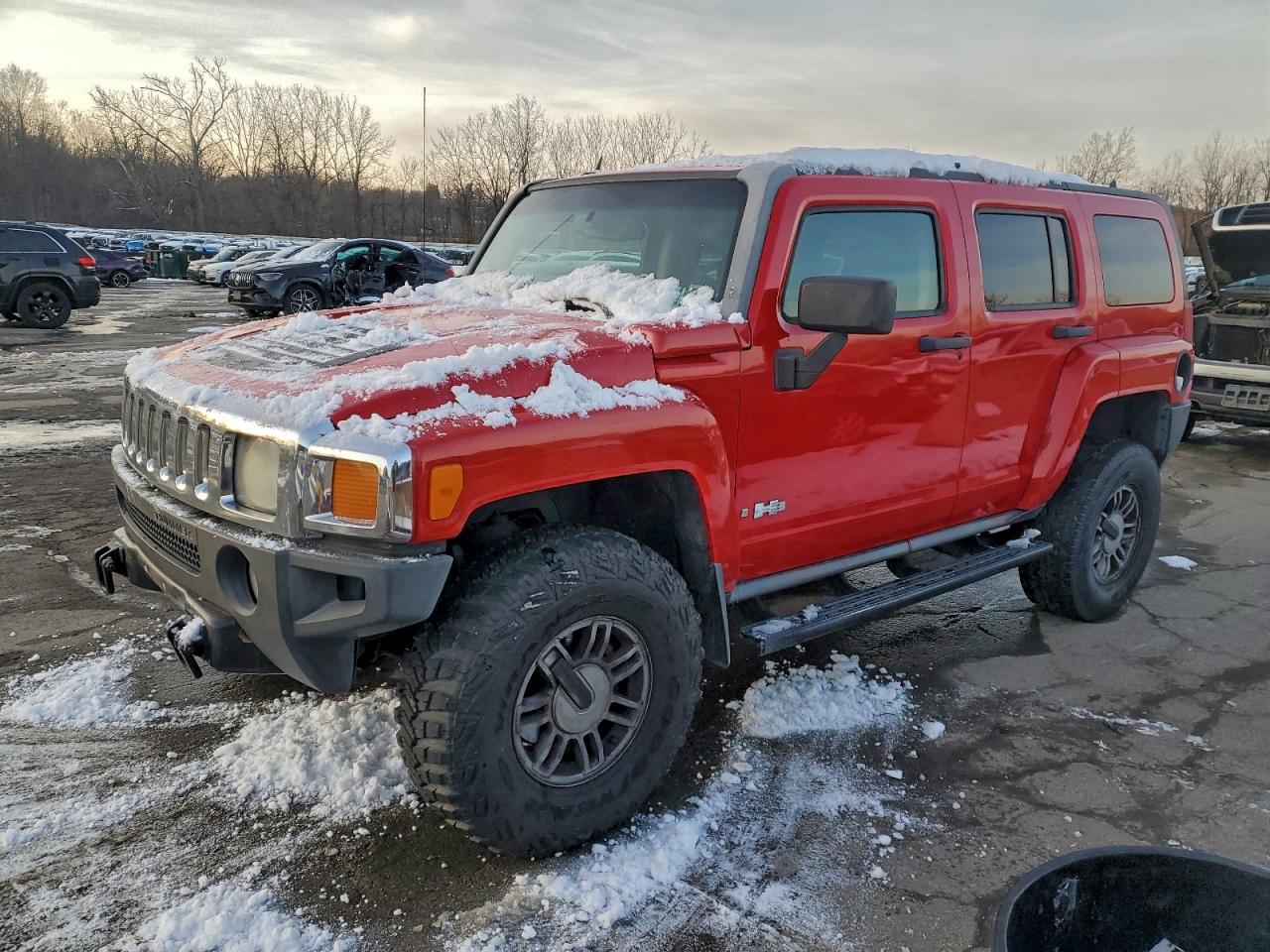 2006 HUMMER H3