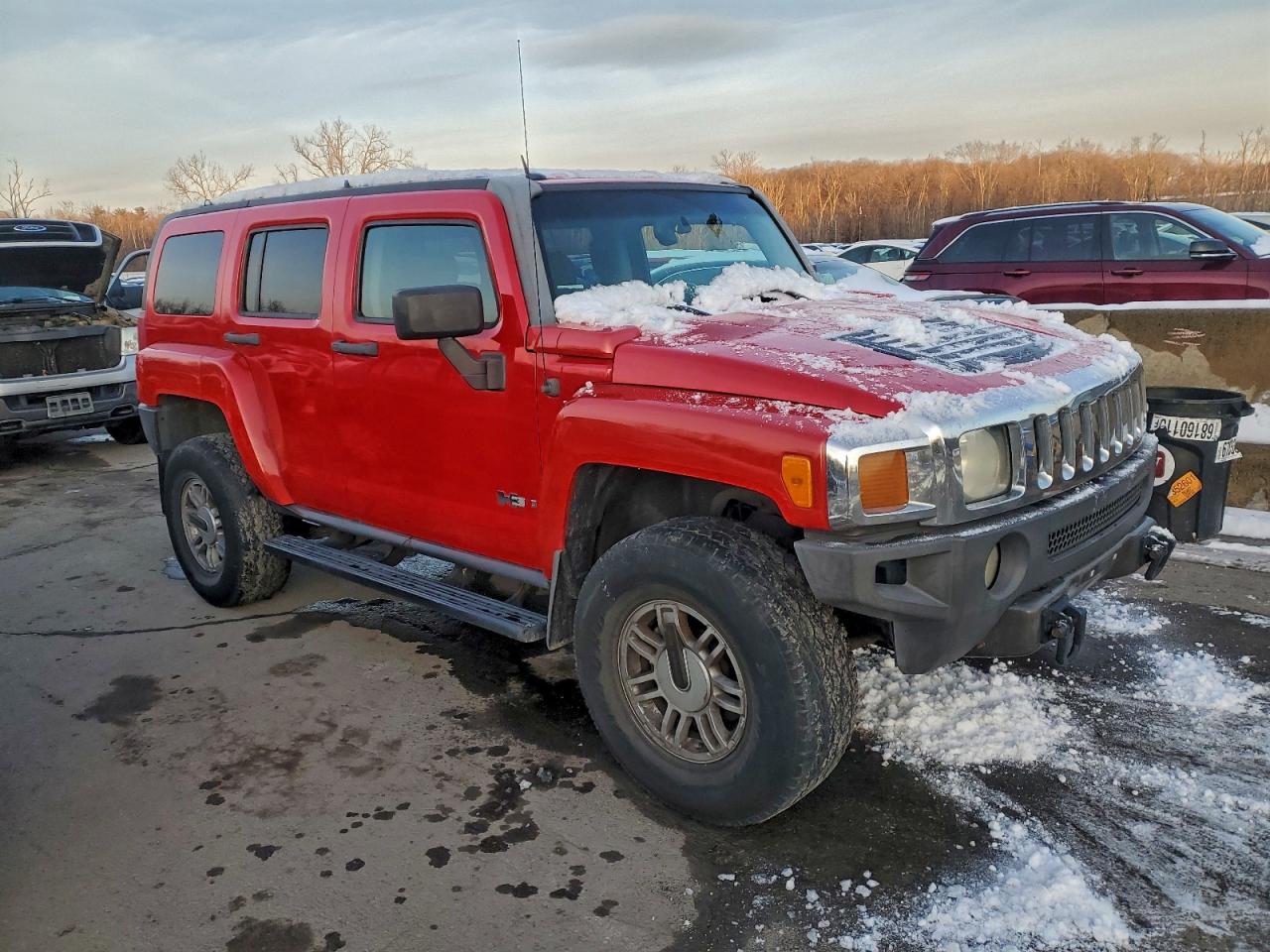 2006 HUMMER H3 photo 4