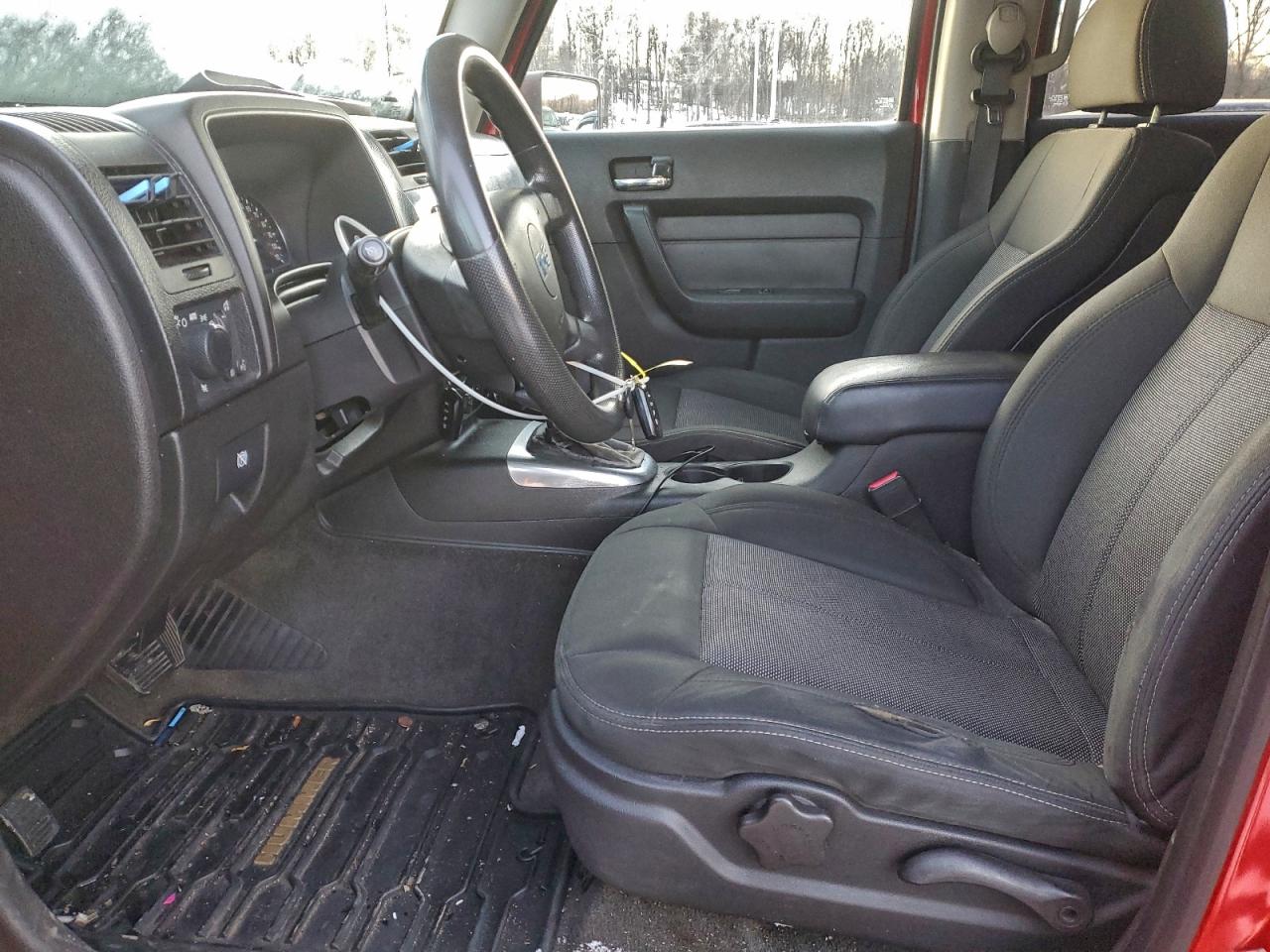 2006 HUMMER H3 photo 7