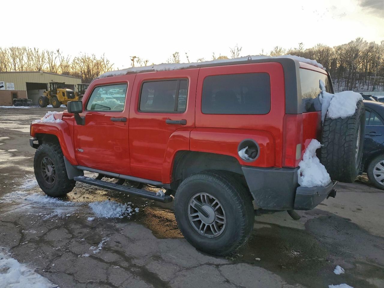 2006 HUMMER H3 photo 2